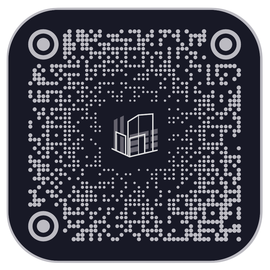 QR code for App Store