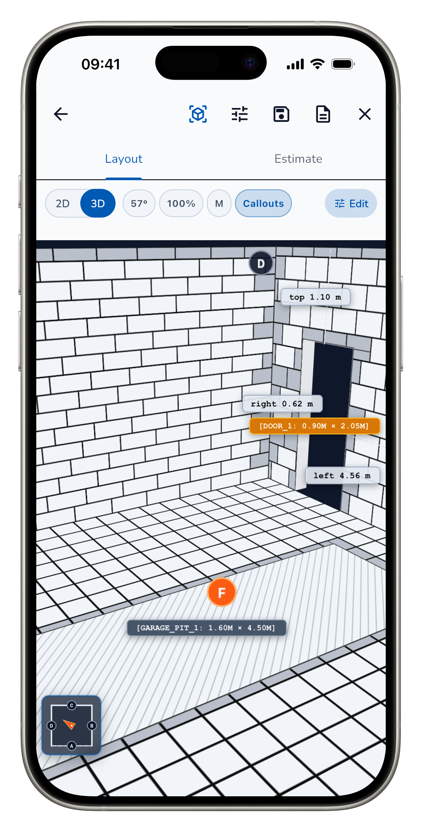 App screenshot 1