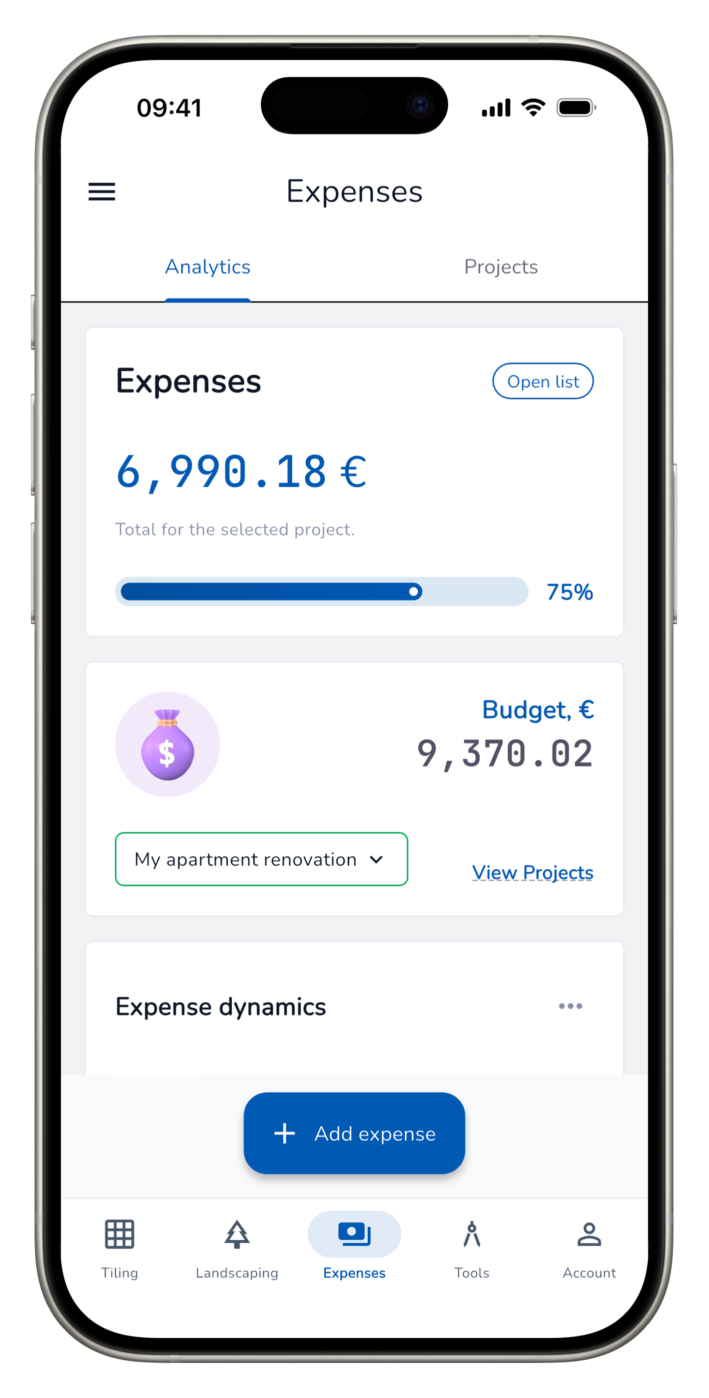App screenshot 6