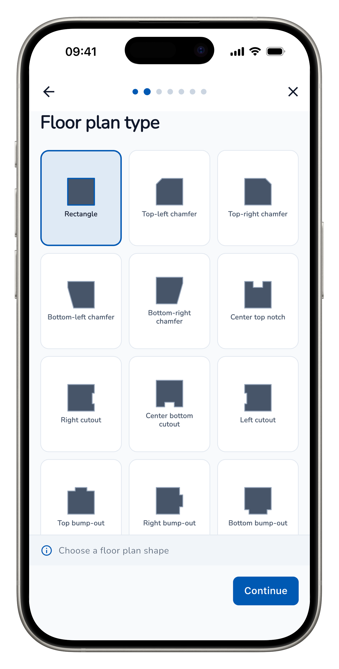 App screenshot 7