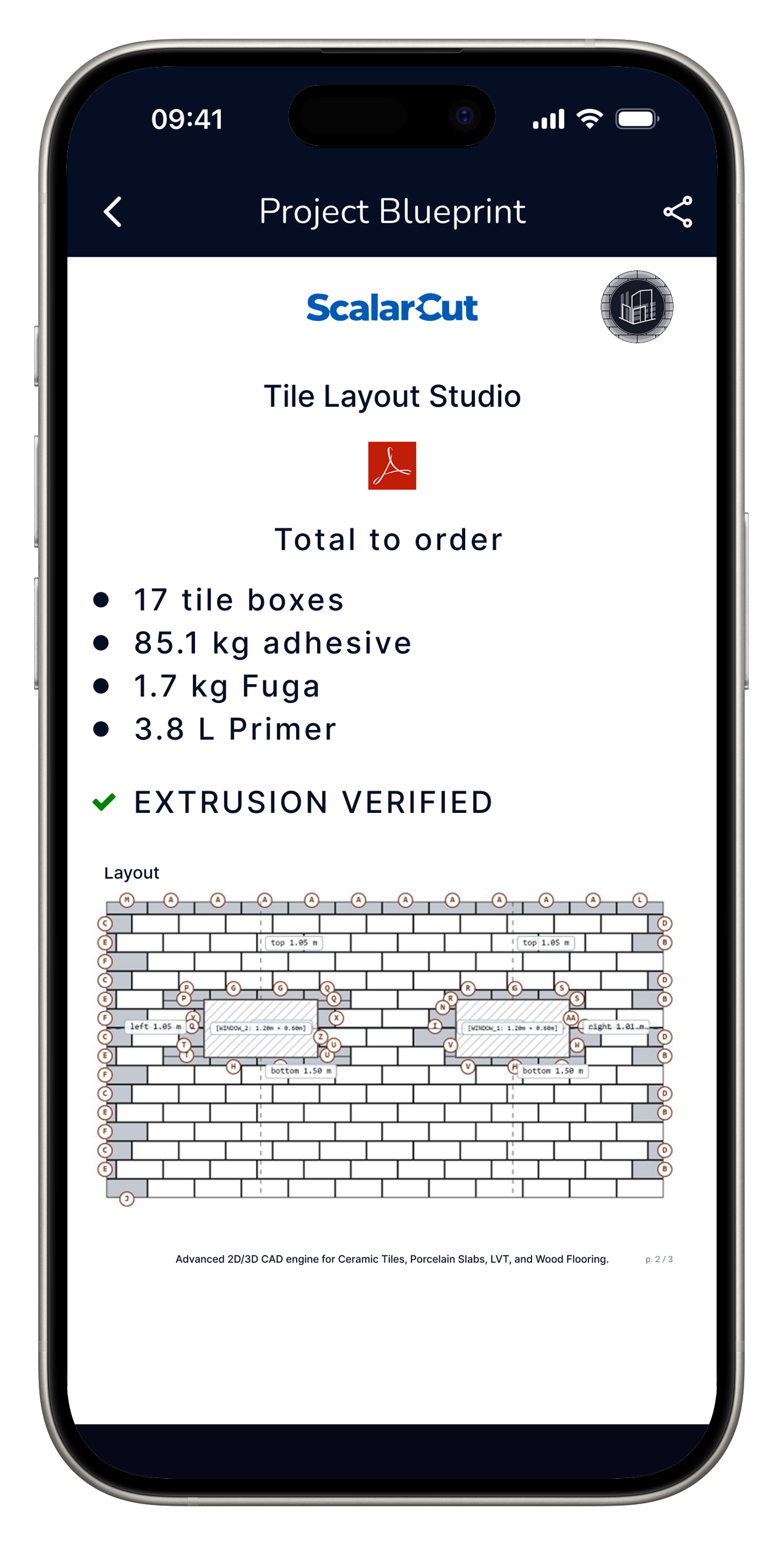 App screenshot 9